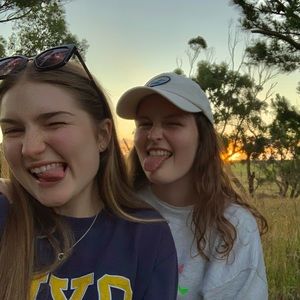 Meet your Posher, Ginger